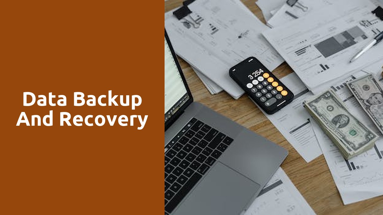 Data Backup and Recovery